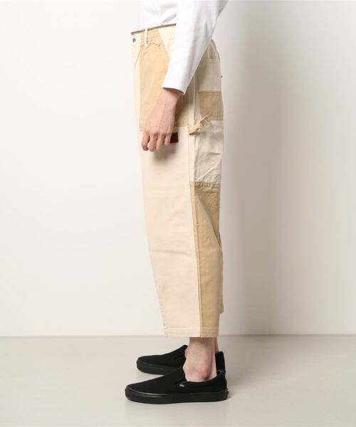 チャイハネ（チャイハネ）の「【チャイハネ】grn×Amina ネアティブMEN'Sパンツ（その他パンツ・メンズ・ベージュ/ブラウン/ブルー・FREE）」の6枚目の写真