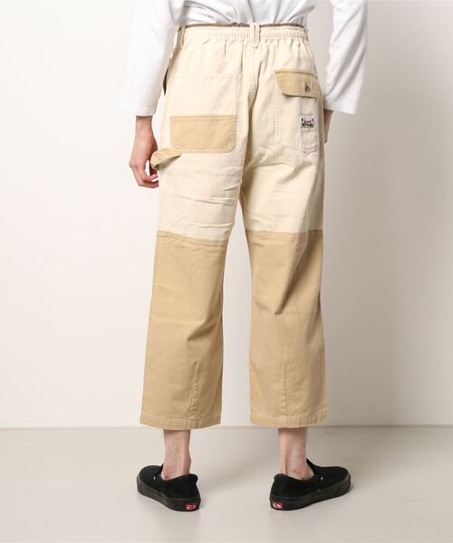 チャイハネ（チャイハネ）の「【チャイハネ】grn×Amina ネアティブMEN'Sパンツ（その他パンツ・メンズ・ベージュ/ブラウン/ブルー・FREE）」の7枚目の写真