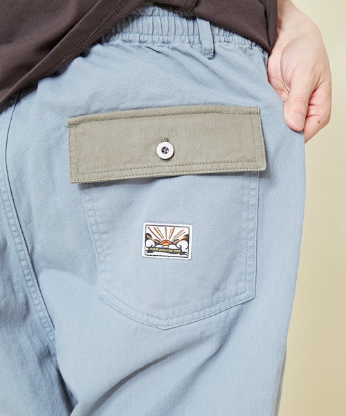 チャイハネ（チャイハネ）の「【チャイハネ】grn×Amina ネアティブMEN'Sパンツ（その他パンツ・メンズ・ベージュ/ブラウン/ブルー・FREE）」の21枚目の写真