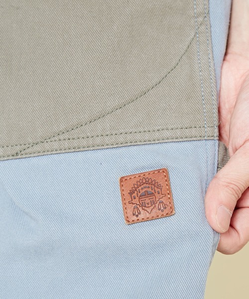 チャイハネ（チャイハネ）の「【チャイハネ】grn×Amina ネアティブMEN'Sパンツ（その他パンツ・メンズ・ベージュ/ブラウン/ブルー・FREE）」の20枚目の写真