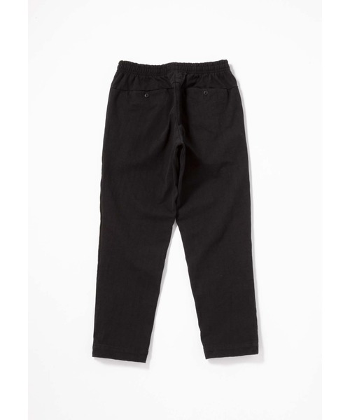 Jackman(ジャックマン)の「Dotsume Peg-Top Pants(その他パンツ・メンズ・ブラック/スミクロ/パープル系その他・MEDIUM/LARGE)」の13枚目の写真