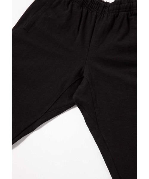 Jackman(ジャックマン)の「Dotsume Peg-Top Pants(その他パンツ・メンズ・ブラック/スミクロ/パープル系その他・MEDIUM/LARGE)」の14枚目の写真