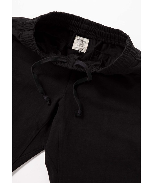 Jackman(ジャックマン)の「Dotsume Peg-Top Pants(その他パンツ・メンズ・ブラック/スミクロ/パープル系その他・MEDIUM/LARGE)」の15枚目の写真