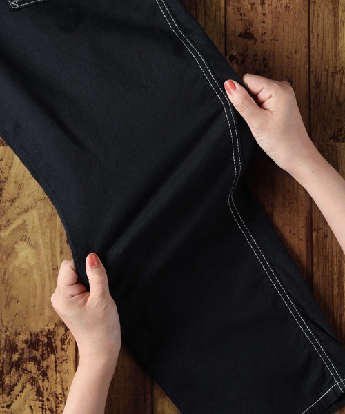 Lee（リー）の「【Lee】イージーベイカーパンツ（その他パンツ）」 - WEAR