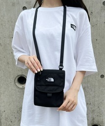 THE NORTH FACE(ザ・ノースフェイス)/ML SLIM POUCH ショルダーバッグ ミニポーチ