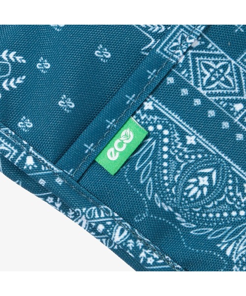 THE NORTH FACE(ザノースフェイス)の「THE NORTH FACE(ザ・ノースフェイス)/ML SLIM POUCH ショルダーバッグ ミニポーチ(ボディバッグ/ウエストポーチ・レディース・ブルー/グリーン/ブラック・FREE)」の4枚目の写真