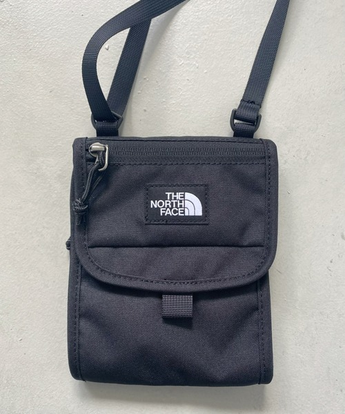 THE NORTH FACE(ザノースフェイス)の「THE NORTH FACE(ザ・ノースフェイス)/ML SLIM POUCH ショルダーバッグ ミニポーチ(ボディバッグ/ウエストポーチ・レディース・ブルー/グリーン/ブラック・FREE)」の18枚目の写真