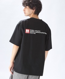 Russell Athletic | 【Russell Athletic(ラッセル・アスレティック)】別注ストレッチジャージーTシャツ(Tシャツ/カットソー)
