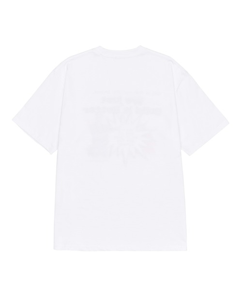 SCULPTOR（スカルプター）の「Construction Site Tee/コンストラクションサイトT（Tシャツ/カットソー・レディース・ライム/ホワイト/グレー・LARGE/MEDIUM）」の17枚目の写真