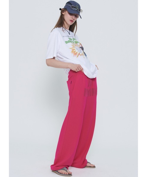 SCULPTOR（スカルプター）の「Construction Site Tee/コンストラクションサイトT（Tシャツ/カットソー・レディース・ライム/ホワイト/グレー・LARGE/MEDIUM）」の21枚目の写真