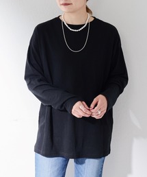 SHENERY | シアービッグロンTee(Tシャツ/カットソー)