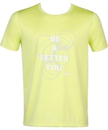 CW-X（シーダブリューエックス）の「アウタートップス　半袖（Tシャツ/カットソー）」