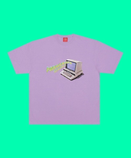 【PARAGRAPH/パラグラフ】22SS069 Retro PC T-shirt
