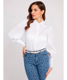 Guess | Ravin Poplin Top(シャツ/ブラウス)