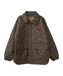 HYSTERIC GLAMOUR | GIRL WASTED刺繍 オーバーサイズブルゾン(ブルゾン)