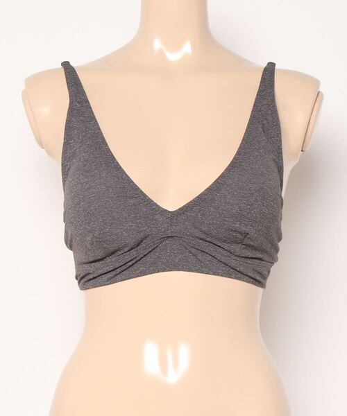 HELLY HANSEN(ヘリーハンセン)の「【HELLY HANSEN】W AMPHI BIKINI(水着・レディース・グレー・MEDIUM/LARGE)」の1枚目の写真