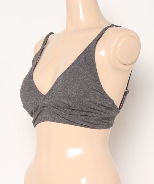 HELLY HANSEN(ヘリーハンセン)の「【HELLY HANSEN】W AMPHI BIKINI(水着・レディース・グレー・MEDIUM/LARGE)」の2枚目の写真