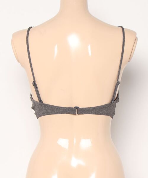 HELLY HANSEN(ヘリーハンセン)の「【HELLY HANSEN】W AMPHI BIKINI(水着・レディース・グレー・MEDIUM/LARGE)」の3枚目の写真