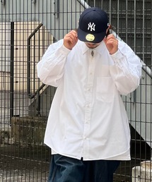 JACKROSE | JE-ブロード・リラックス-LSシャツ(シャツ/ブラウス)