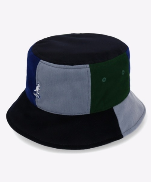 KANGOL/カンゴール Contrast Pops Bucket（ハット）｜KANGOL（カンゴール）