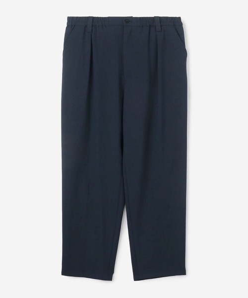 Morris & Sons(モリスアンドサンズ)の「MORRIS & SONS | ストレッチツイル イージーパンツ MEN(その他パンツ・メンズ・ブラック/ネイビー/ブラウン・1/2/3)」の8枚目の写真