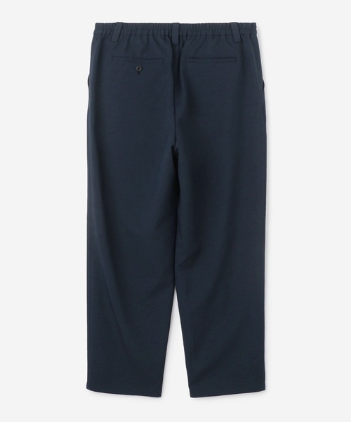 Morris & Sons(モリスアンドサンズ)の「MORRIS & SONS | ストレッチツイル イージーパンツ MEN(その他パンツ・メンズ・ブラック/ネイビー/ブラウン・1/2/3)」の9枚目の写真