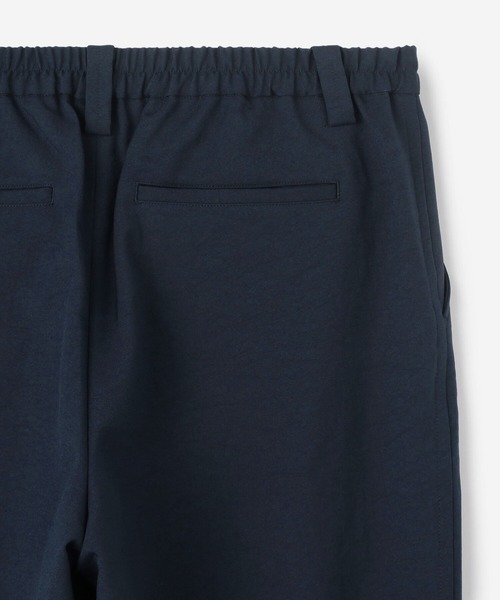 Morris & Sons(モリスアンドサンズ)の「MORRIS & SONS | ストレッチツイル イージーパンツ MEN(その他パンツ・メンズ・ブラック/ネイビー/ブラウン・1/2/3)」の12枚目の写真