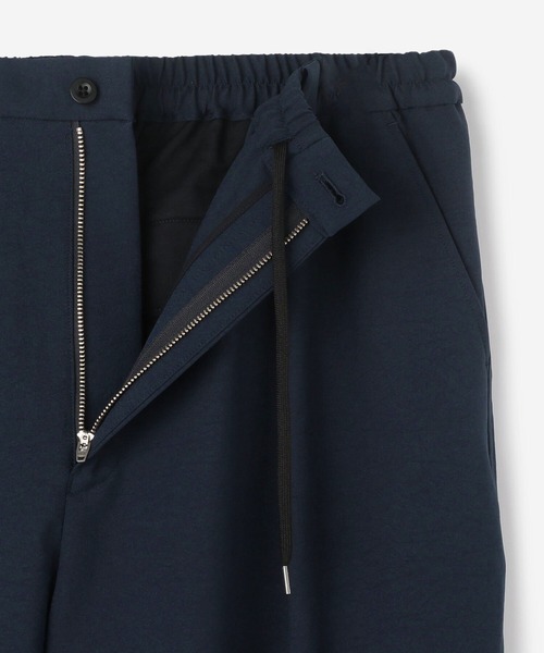 Morris & Sons(モリスアンドサンズ)の「MORRIS & SONS | ストレッチツイル イージーパンツ MEN(その他パンツ・メンズ・ブラック/ネイビー/ブラウン・1/2/3)」の11枚目の写真