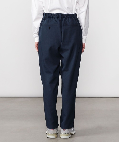 Morris & Sons(モリスアンドサンズ)の「MORRIS & SONS | ストレッチツイル イージーパンツ MEN(その他パンツ・メンズ・ブラック/ネイビー/ブラウン・1/2/3)」の7枚目の写真