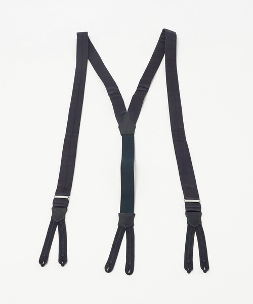 BRETELLE&BRACES＞ フォーマル サスペンダー（サスペンダー）｜UNITED