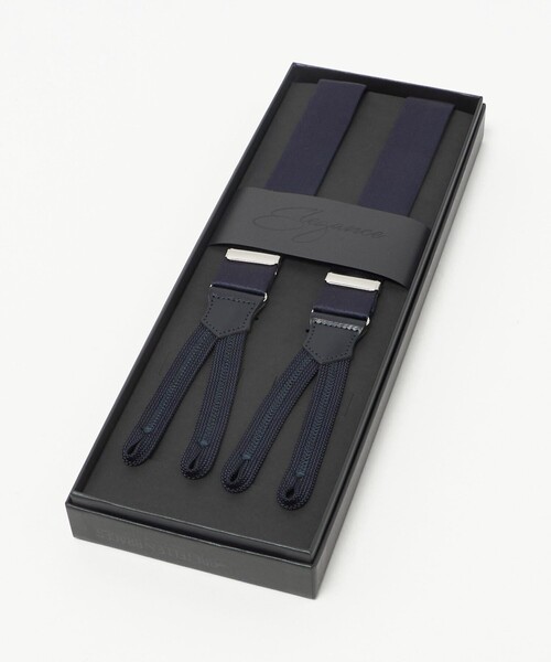 BRETELLE&BRACES＞ フォーマル サスペンダー（サスペンダー）｜UNITED