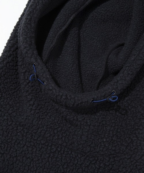 F/CE. POLARTEC HOODIE / エフシーイー ポーラテック フーディ（ネック 