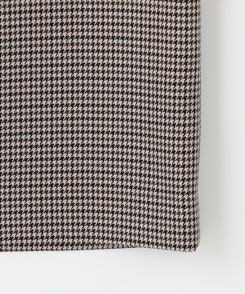 J.PRESS(ジェイプレス)の「【洗える】WOOLCOチェック スカート(スカート・レディース・ライトグレー系3・T15/T17/T13)」の9枚目の写真
