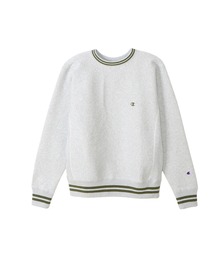 Champion（チャンピオン）の「【Champion/チャンピオン】メンズ リバースウィーブ(R) クルーネックスウェットシャツ（スウェット・メンズ）」