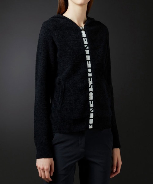 モールニットパーカー レディース ウェア ジャージ スウェット ゴルフ ゴルフウェア スポーツウェア ニット セーター Descente Golf デサントゴルフ のファッション通販 Zozotown