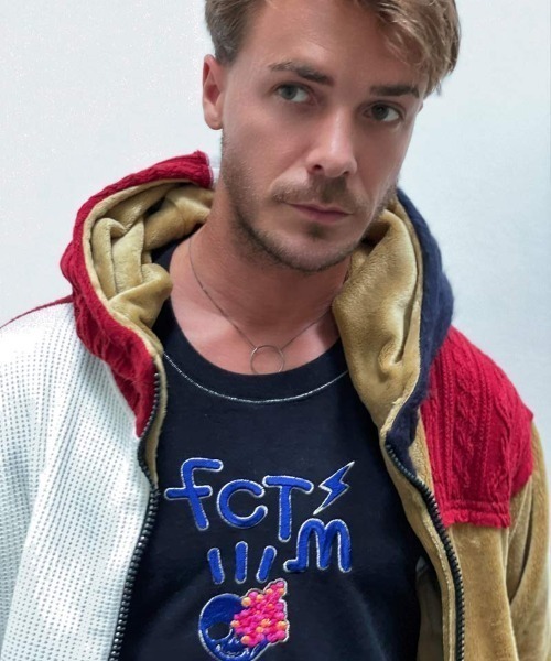 FranCisT_MOR.K.S.(フランシストモークス)の「FranCisT_MOR.K.S./フランシスト モークス/HYBRID 17 Switching P/W Bomber Hoodie Jacket(その他アウター・メンズ・ホワイト/レッド・2/3/4)」の20枚目の写真