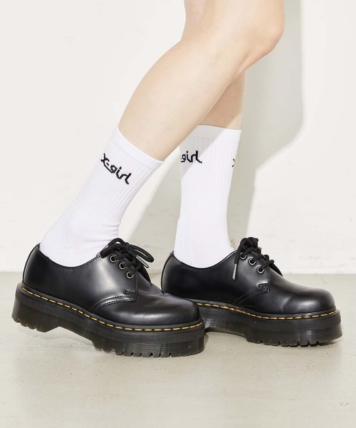 エックスガール X－girl エックスガール 三つ折り財布 Xーgirl