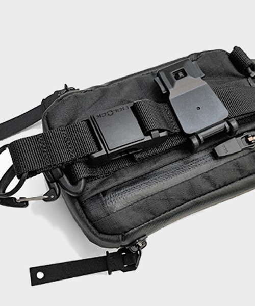 【極美品】Code Of Bell ANNEX 360 ショルダーバッグ CODE OF BELL コードオブベル ショルダーバッグ メンズ