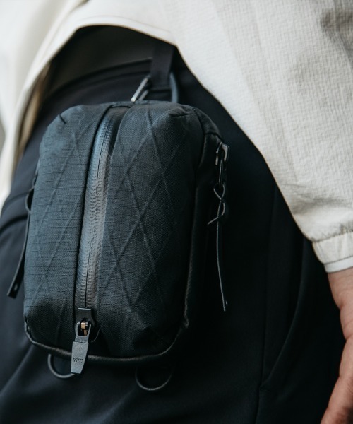 【極美品】Code Of Bell ANNEX 360 ショルダーバッグ CODE OF BELL コードオブベル ショルダーバッグ メンズ