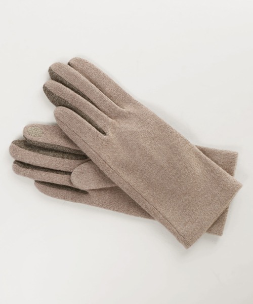 sankyo shokai（サンキョウショウカイ）の「スマホ対応手袋抗菌消臭（手袋・レディース・ブラック/ネイビー/グレー/モカ・FREE）」の22枚目の写真