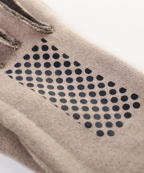 sankyo shokai（サンキョウショウカイ）の「スマホ対応手袋抗菌消臭（手袋・レディース・ブラック/ネイビー/グレー/モカ・FREE）」の11枚目の写真