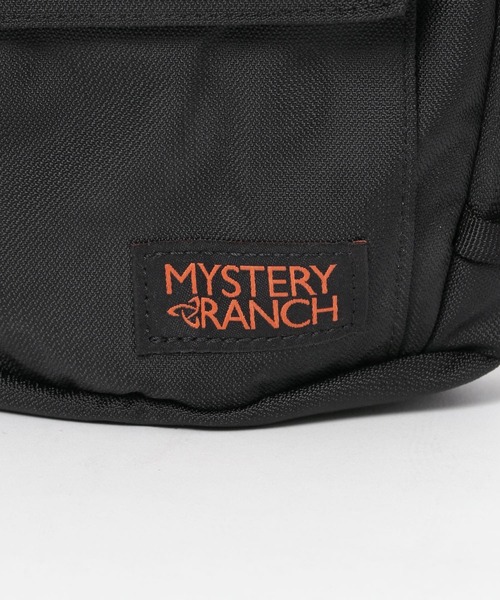 URBAN RESEARCH DOORS（アーバンリサーチドアーズ）の「MYSTERY RANCH　DISTRICT 2（ショルダーバッグ・メンズ・グレー/ブラック/ベージュ・ONE）」の11枚目の写真