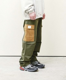 LIBERE（リベーレ）の「LIBERE リベーレ / MIL CARGO PANTS カーゴパンツ / 225323-225324（カーゴパンツ）」