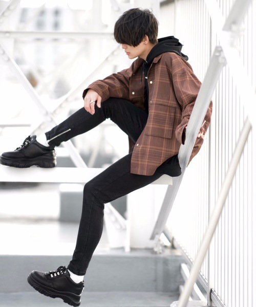 ADRER（アドラー）の「デニムパンツ（デニムパンツ）」 - WEAR