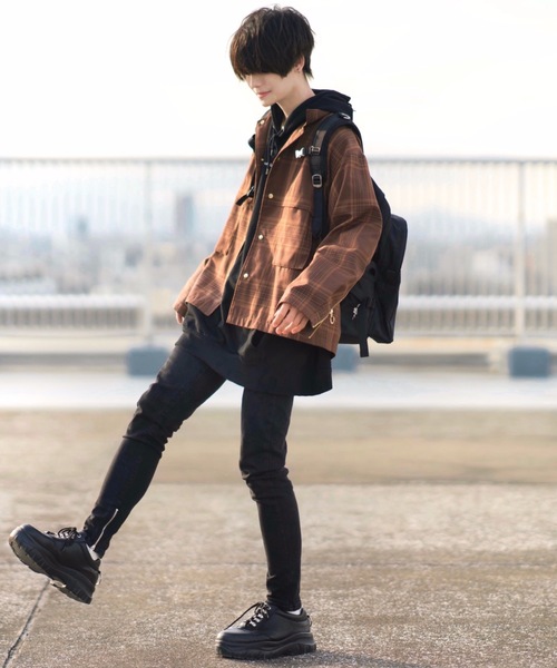 ADRER（アドラー）の「デニムパンツ（デニムパンツ）」 - WEAR