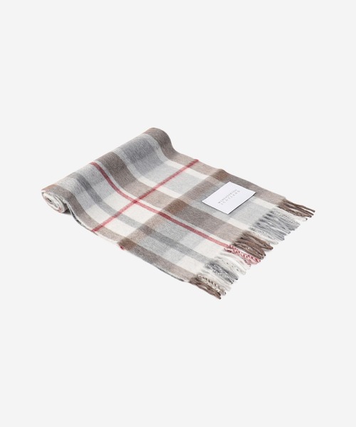 Bshop（ビショップ）の「W. J. HENDERSON SCOTLAND | チェック スカーフ（マフラー・レディース・B/G/C/D/E/F・-）」の15枚目の写真