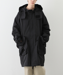 【emulation / エミュレーション】 Componentize military COAT