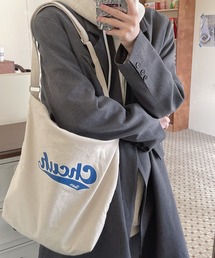 DEVICE | Chcuh Team 2WAY キャンバス トートバッグ (ショルダー付)(トートバッグ)