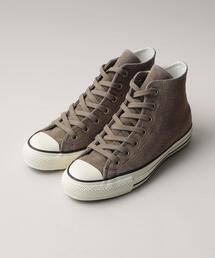 CONVERSE | ＜CONVERSE＞ オールスター 100 WR WV スエード HI(スニーカー)