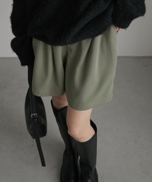 Aunt Marie's | ツイルタックイージーショートパンツ(その他パンツ)